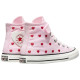 Converse Chuck Taylor All Star Hearts & Roses Easy On